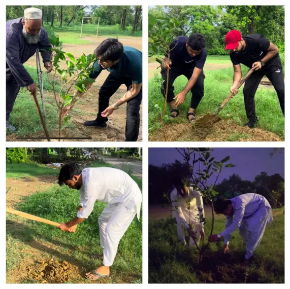 Humanitarian support